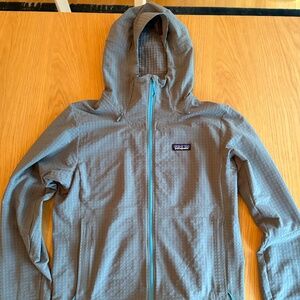 Patagonia R1 TechFace Hoody